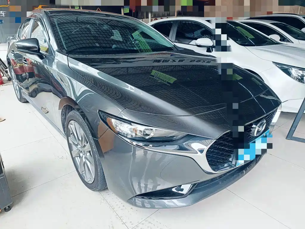Mazda3 Angkesela 2021 2.0L automatic quality version купить на сайте DeffCars