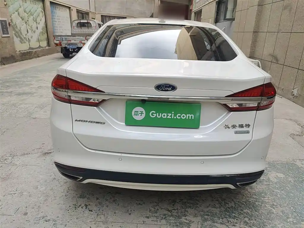Mondeo 2017 facelift EcoBoost 180 fashion model купить на сайте DeffCars