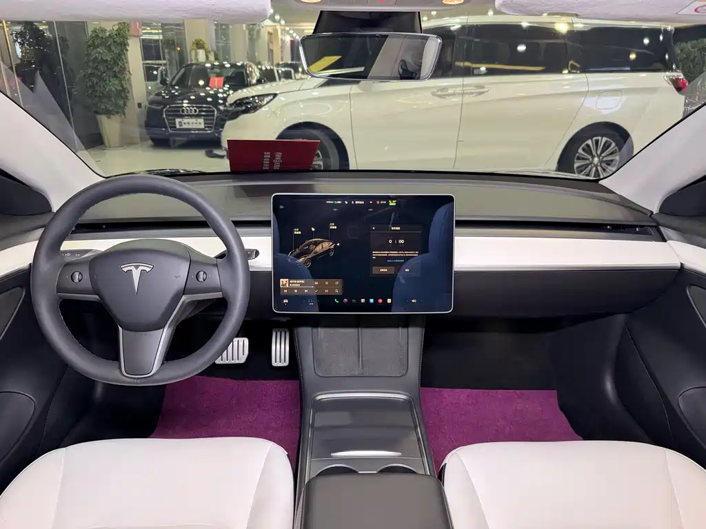 Model 3 2021 Performance high-performance all-wheel drive version купить на сайте DeffCars