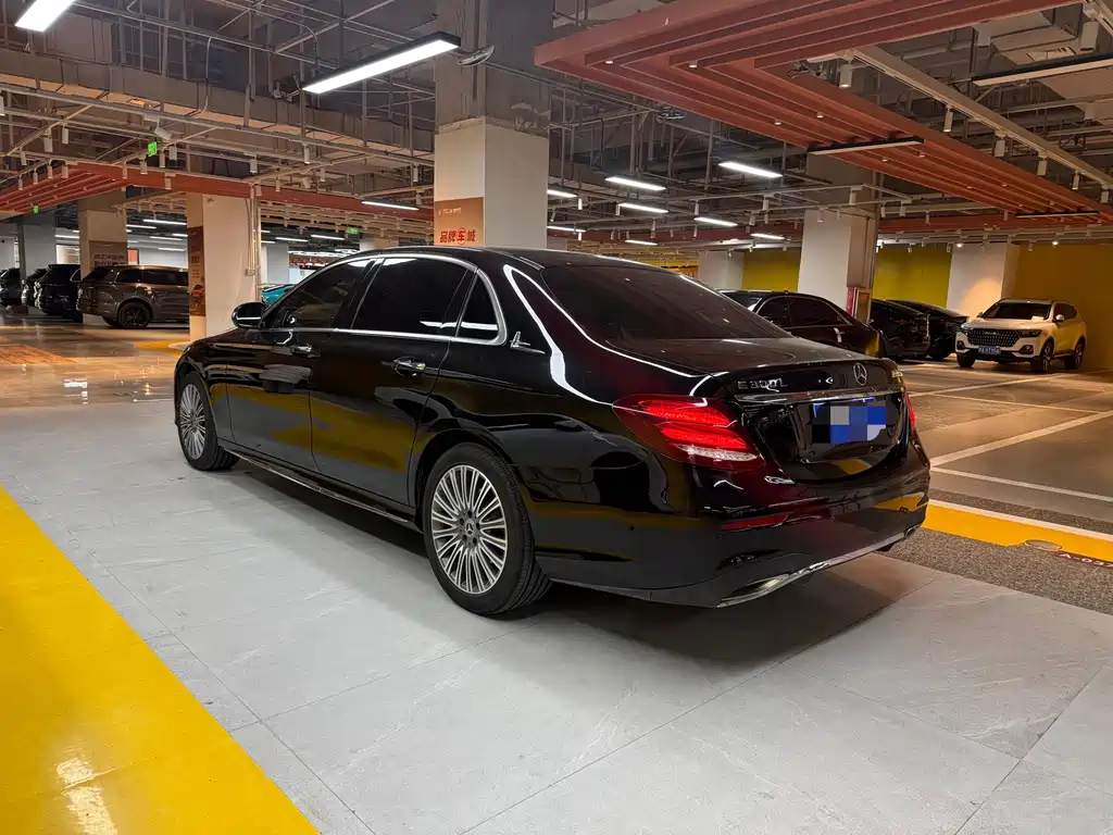 Mercedes-Benz E-Class 2020 E 300 L Luxury Model купить на сайте DeffCars