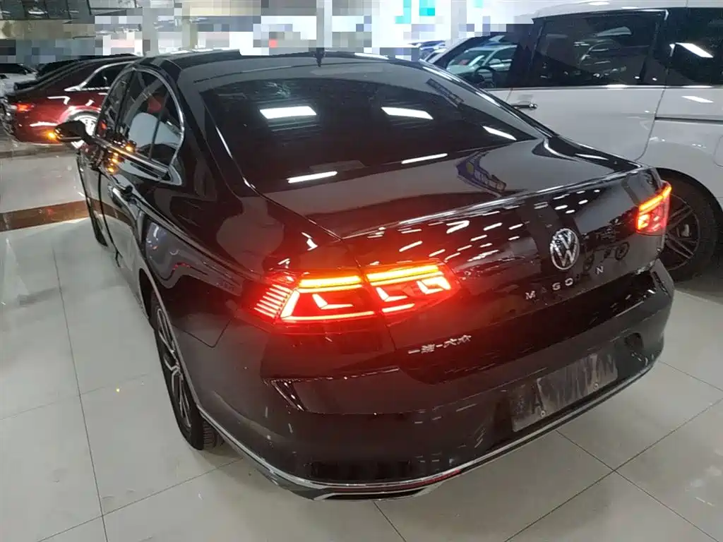 Magotan 2020 330TSI DSG leading model купить на сайте DeffCars