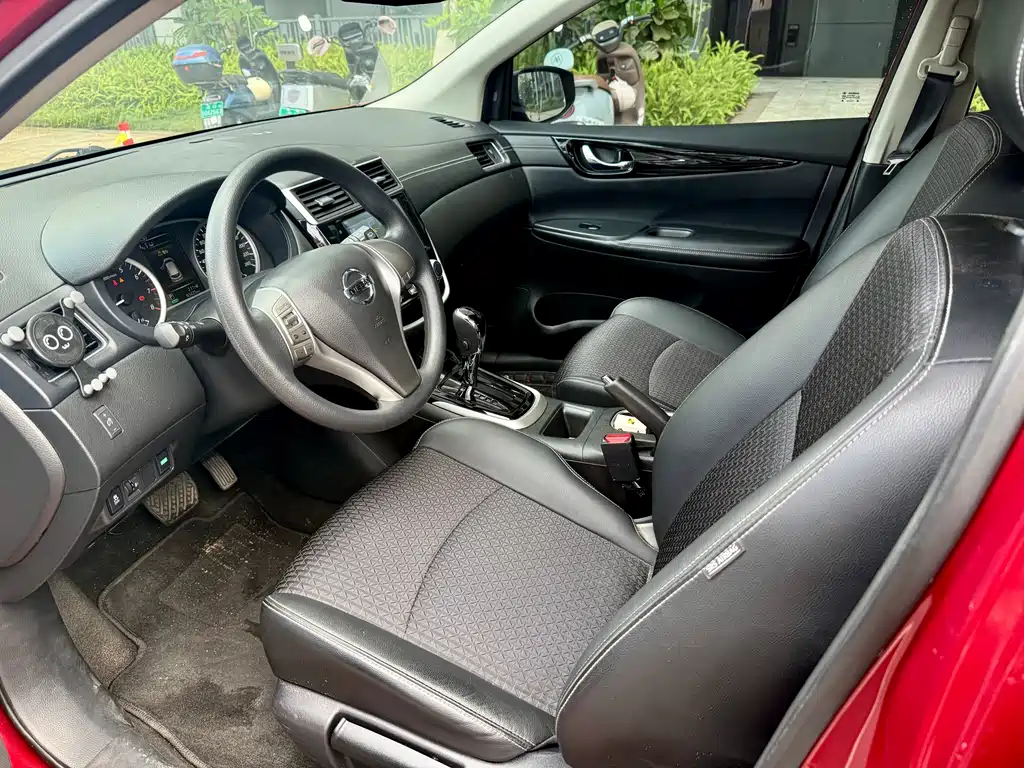 Tiida 2019 1.6L CVT Smart Travel Edition National VI купить на сайте DeffCars