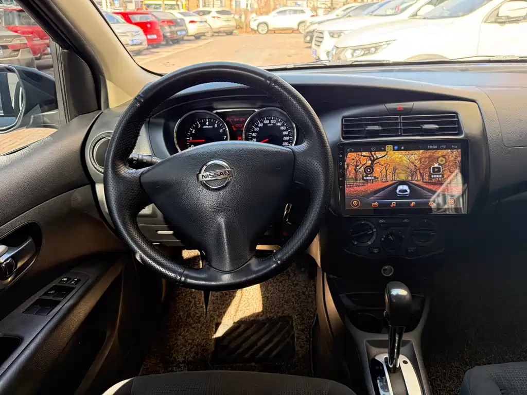 Liwei 2015 1.6XE CVT Comfort Edition купить на сайте DeffCars