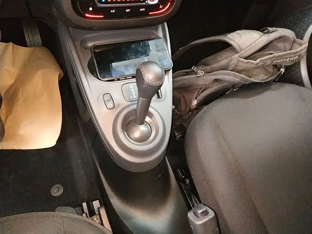 smart forfour 2016 1.0L 52kW smart version купить на сайте DeffCars
