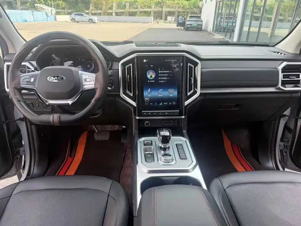 Hantu 2023 2.0T automatic diesel four-wheel drive elite large double купить на сайте DeffCars