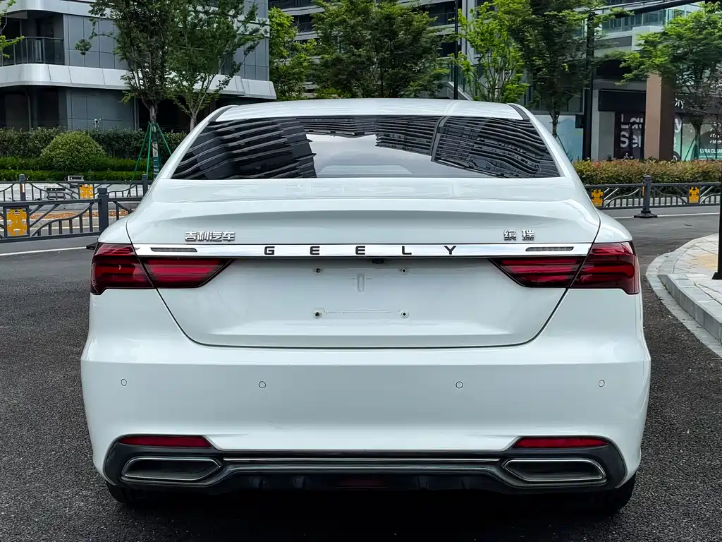 Binrui 2018 14T CVT Binzhi Edition купить на сайте DeffCars