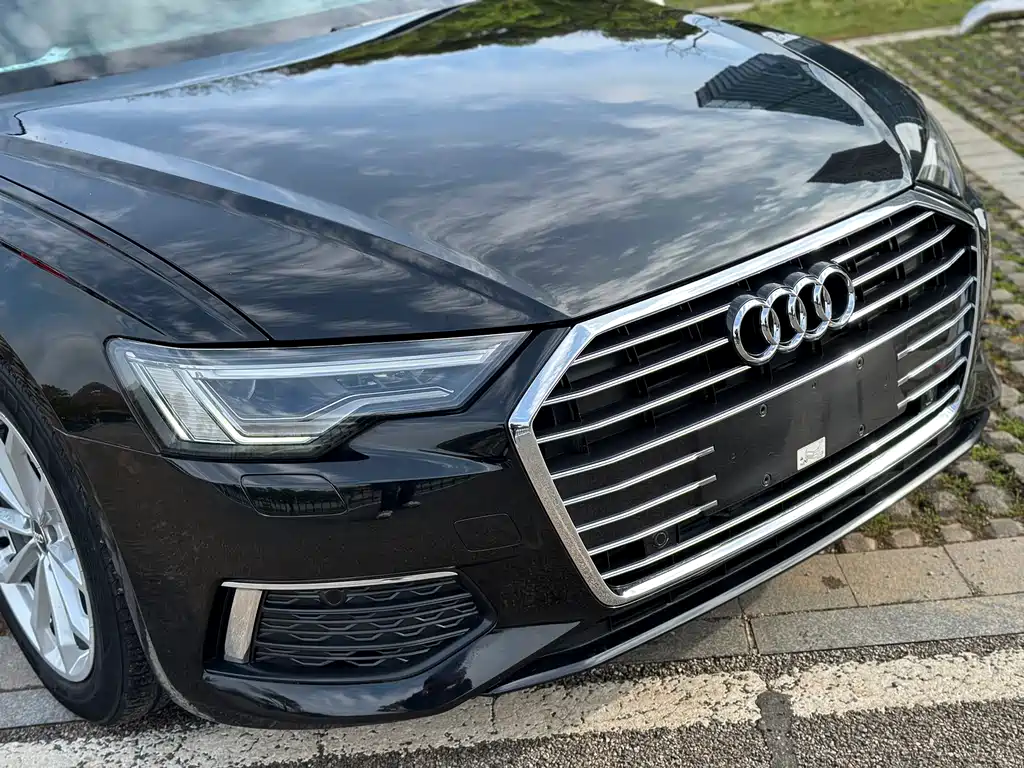 Audi A6L 2020 40 TFSI luxury and elegant model купить на сайте DeffCars
