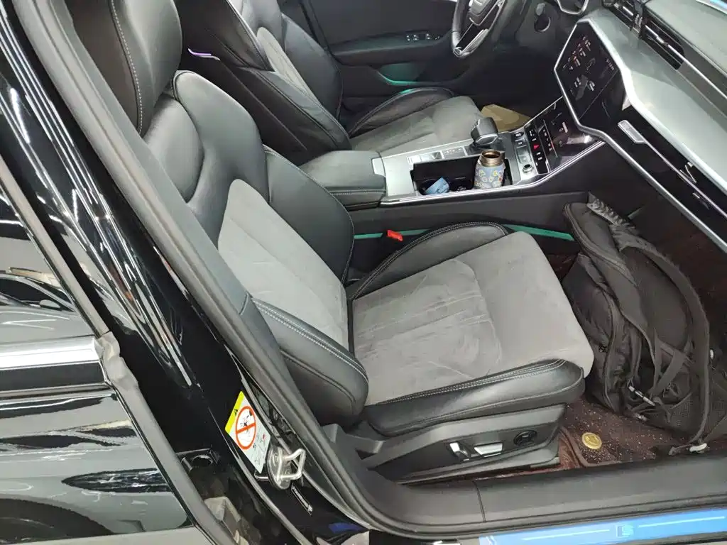 Audi A6L 2024 45 TFSI Premium Dynamic Model купить на сайте DeffCars