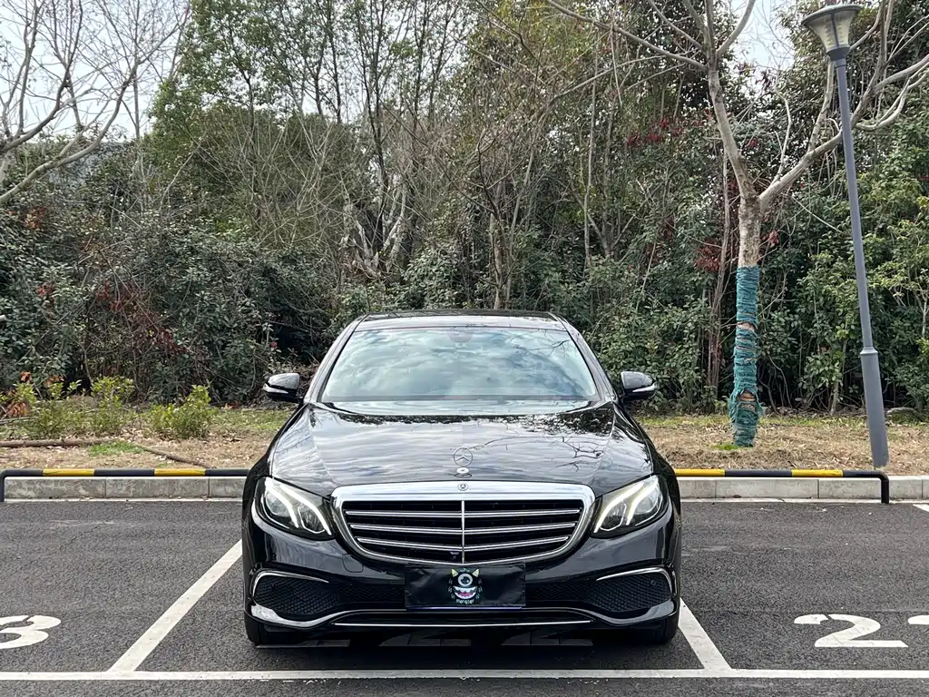 Mercedes-Benz E-Class 2019 E 300 L Luxury Model купить на сайте DeffCars