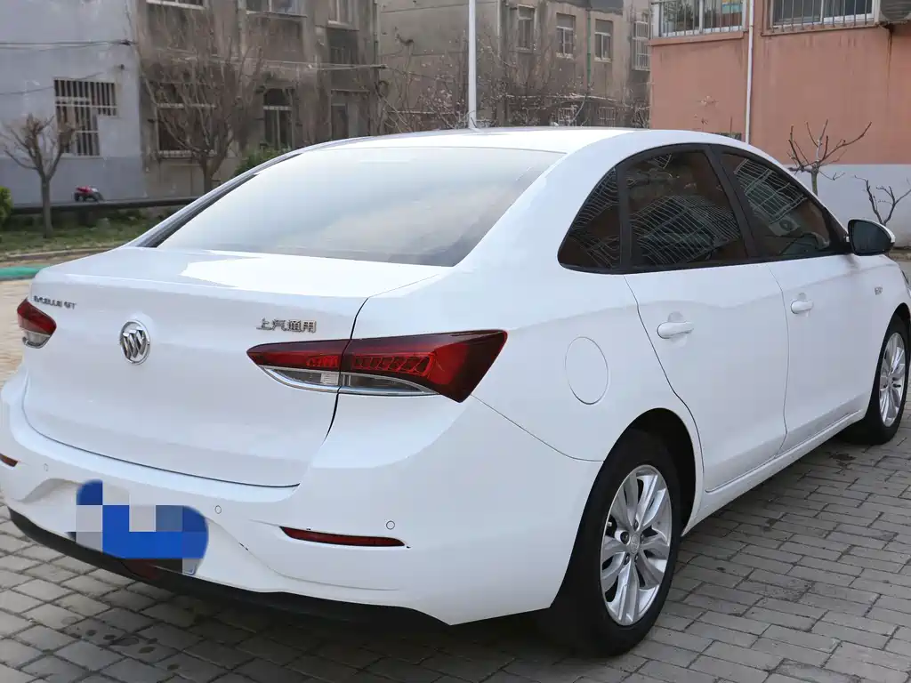 Yinglang 2021 model model 1.5L automatic elite model купить на сайте DeffCars