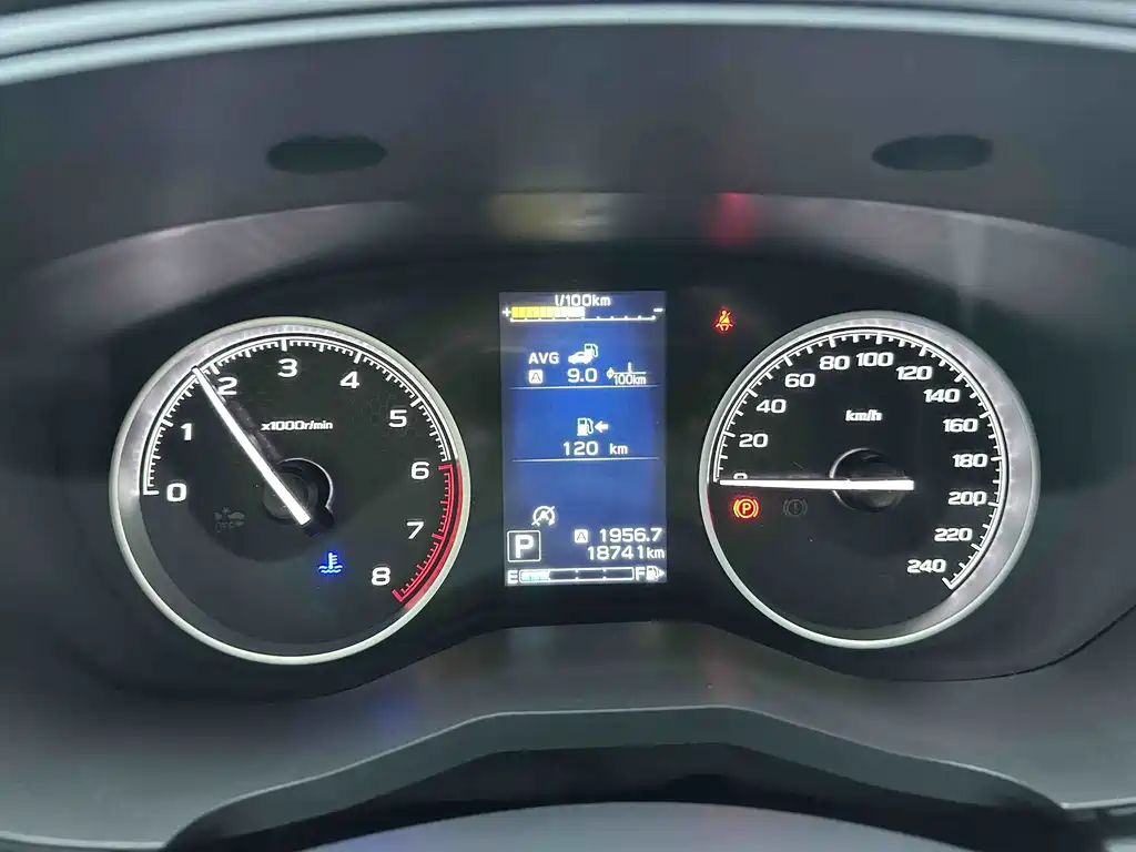 Forester 2022 2.0i AWD Deluxe Edition EyeSight купить на сайте DeffCars