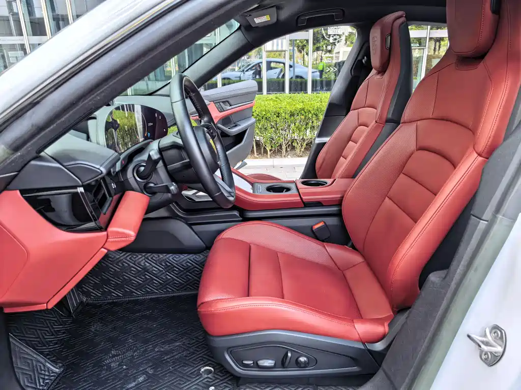 Taycan 2022 facelift Taycan купить на сайте DeffCars