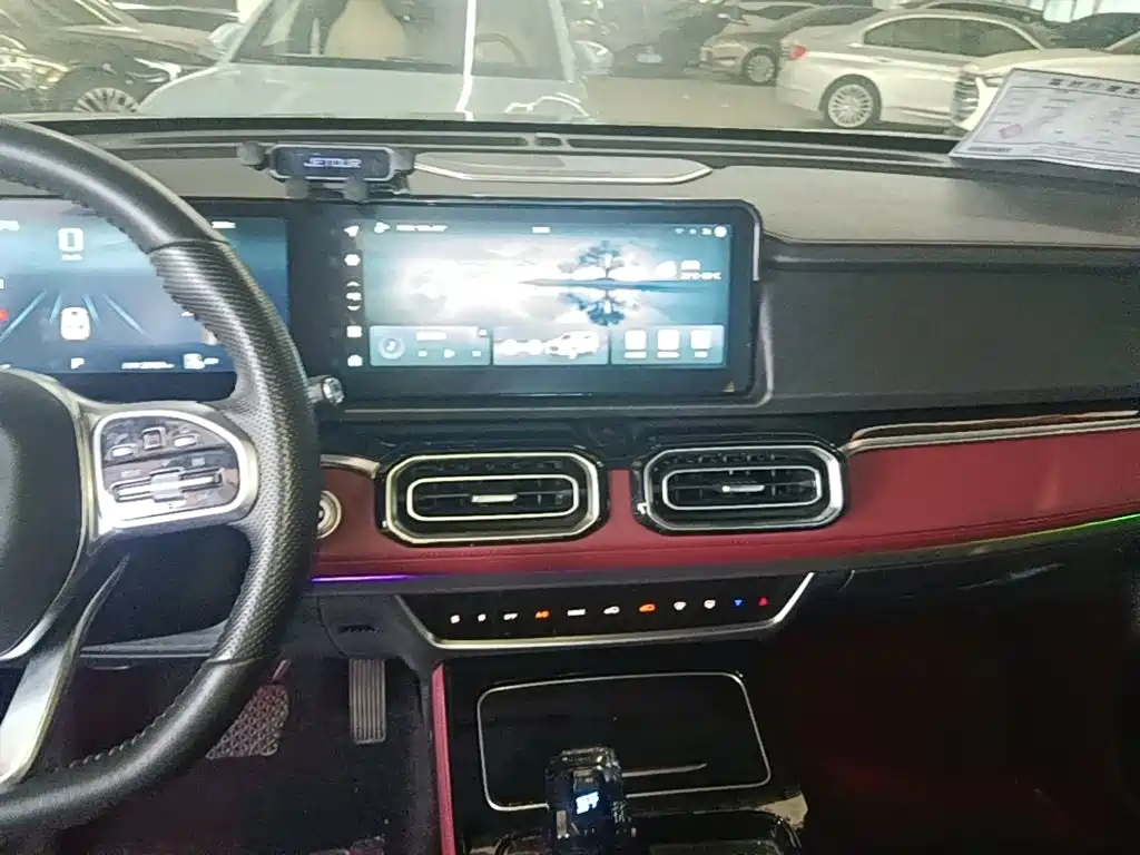 Jietu X70 PLUS 2025 1.5T Elite Edition 5 seats купить на сайте DeffCars