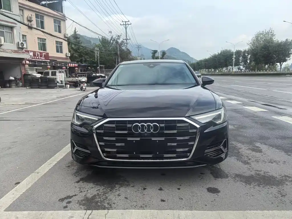 Audi A6L 2019 45 TFSI Premium Edition купить на сайте DeffCars