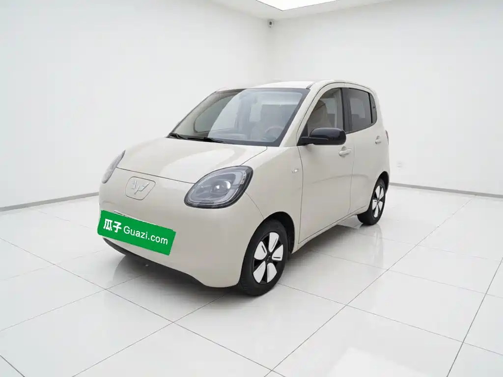Hongguang MINIEV 2025 fourth generation four-door version advanced model купить на сайте DeffCars