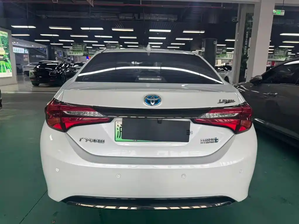 Ralink Shuangqing E+ 2019 1.8PH GS E-CVT Elite Edition купить на сайте DeffCars