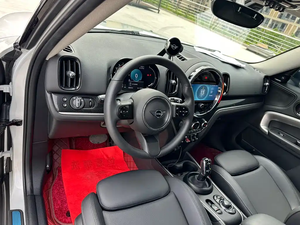 COUNTRYMAN 2022 facelift 1.5T COOPER ALL4 купить на сайте DeffCars