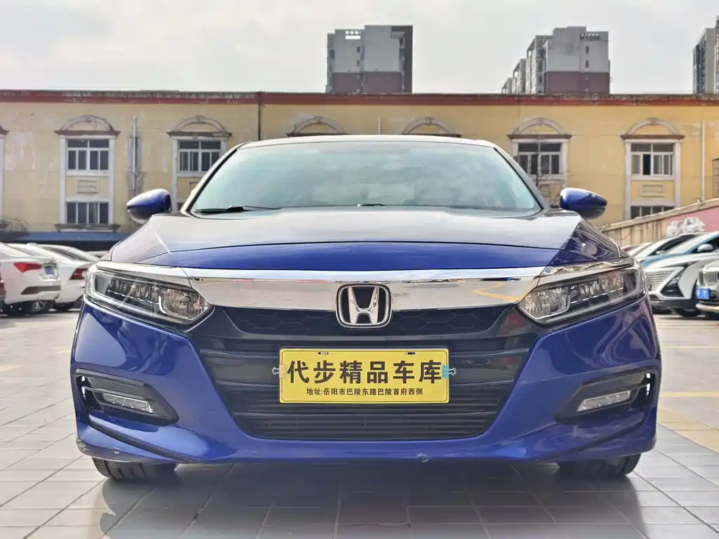 Accord 2018 260TURBO Elite Edition National VI купить на сайте DeffCars