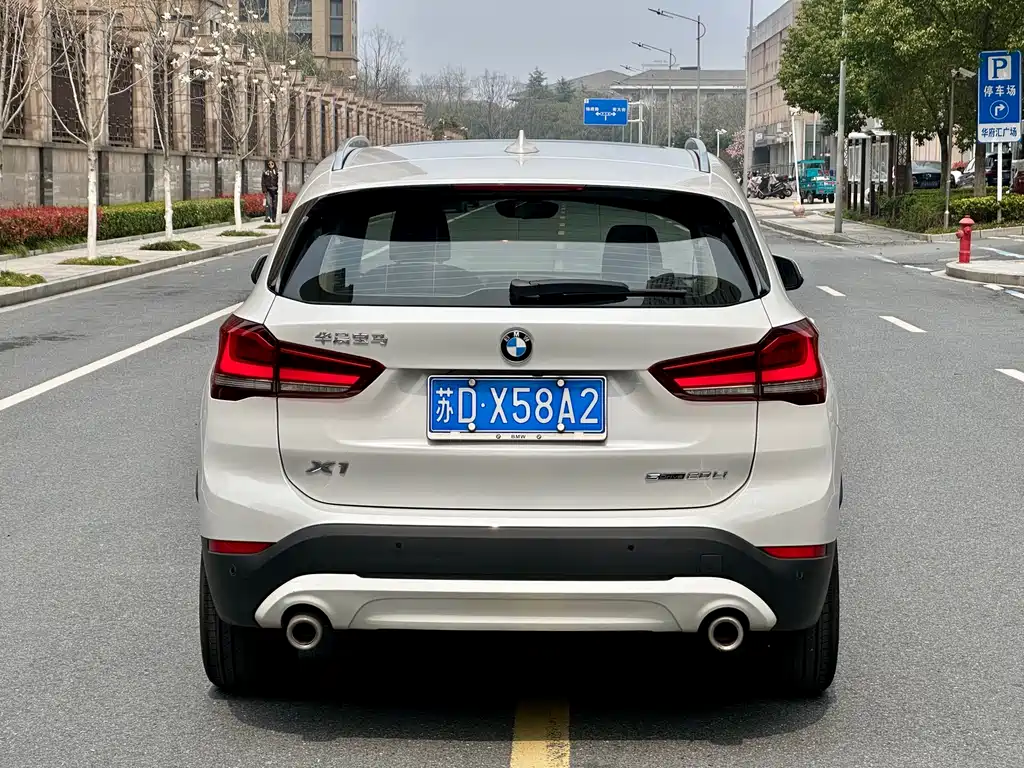 BMW X1 2020 sDrive20Li Fashion Model купить на сайте DeffCars