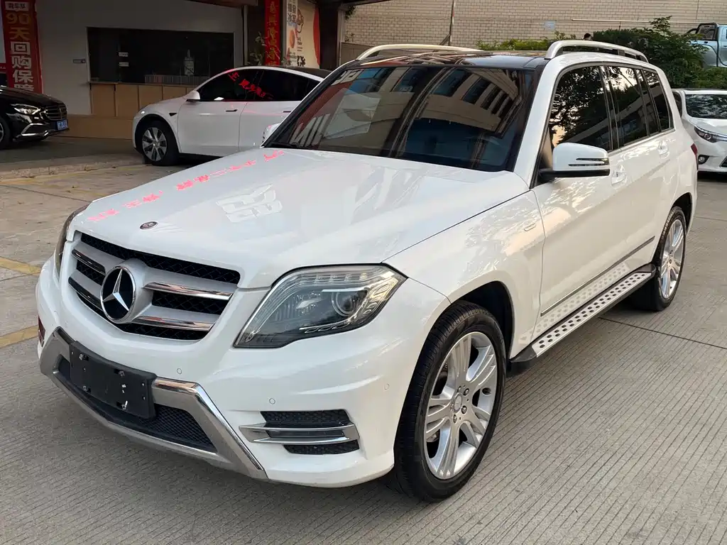 Mercedes-Benz GLK-Class 2015 GLK 260 4MATIC Dynamic Extreme Edition купить на сайте DeffCars