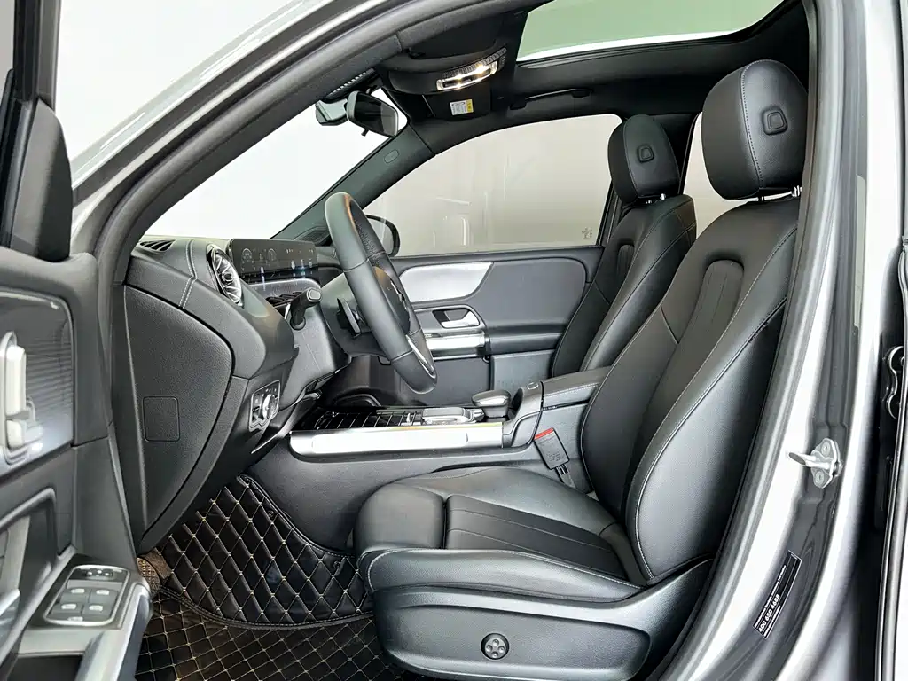 Mercedes-Benz GLB 2021 GLB 200 Dynamic купить на сайте DeffCars