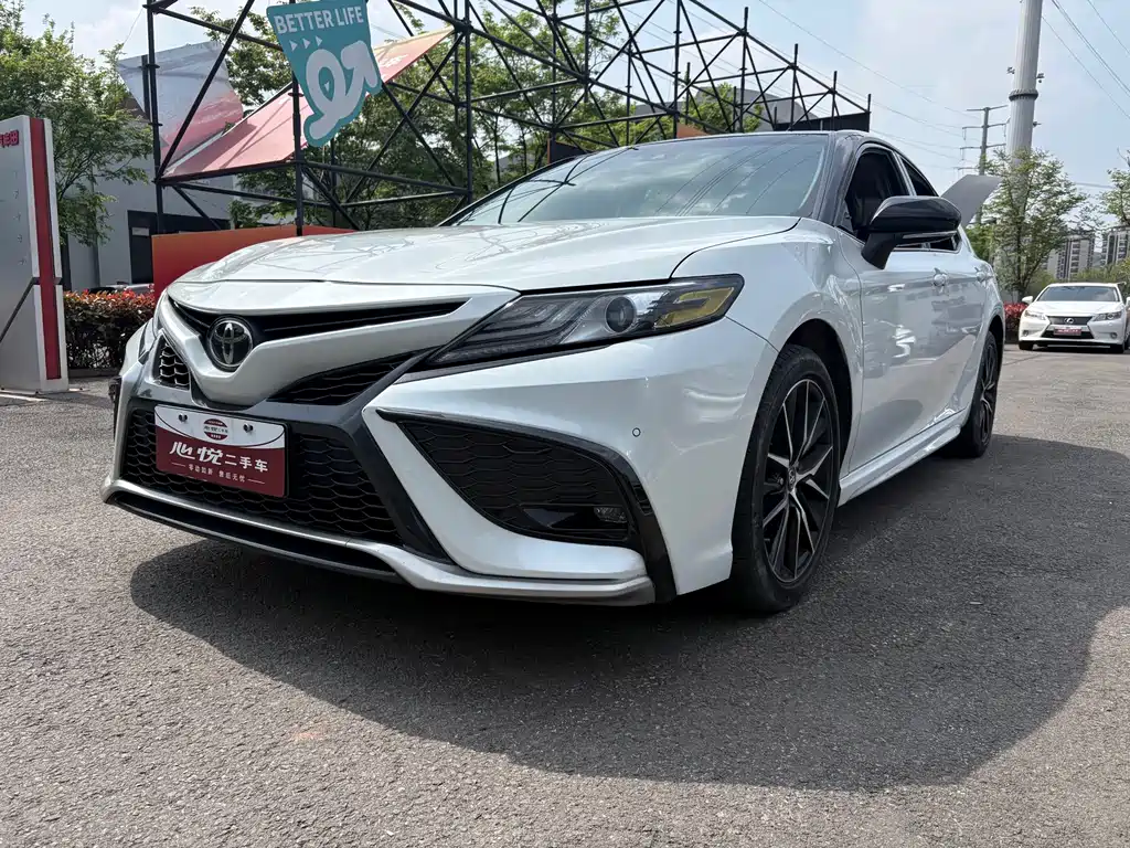 Camry 2021 2.5S Advanced Edition купить на сайте DeffCars
