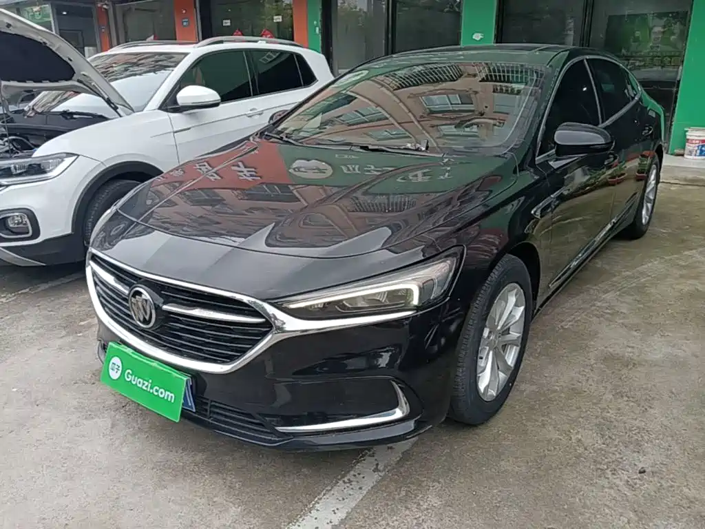 LaCrosse 2022 552T luxury model купить на сайте DeffCars