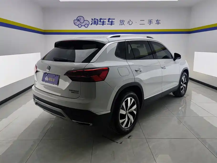 Tanyue 2019 330TSI two-wheel drive luxury model, National VI купить на сайте DeffCars
