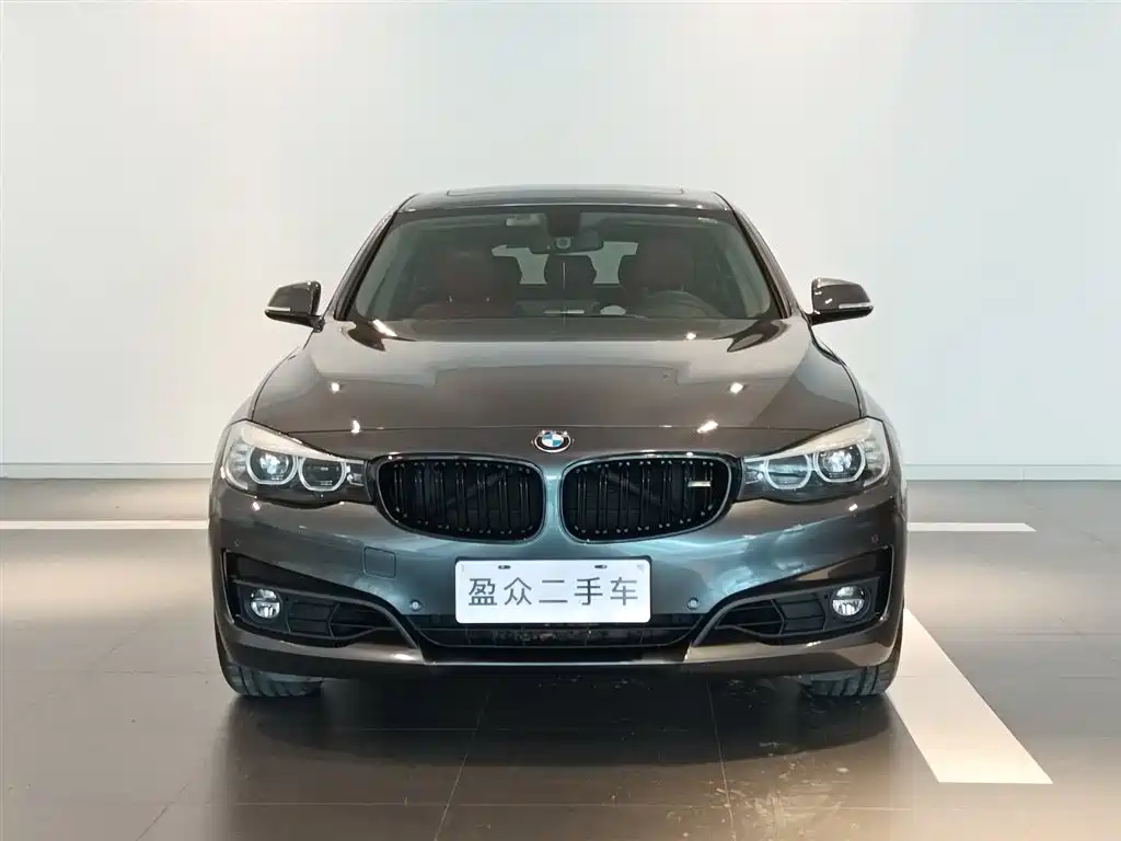 BMW 3 Series GT 2017 320i Fashion Model купить на сайте DeffCars