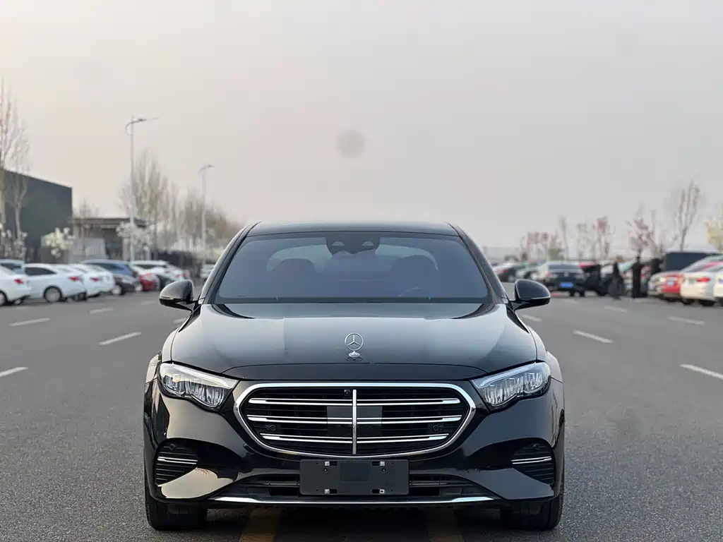 Mercedes-Benz E-Class 2024 E 300 L Fashion Model купить на сайте DeffCars