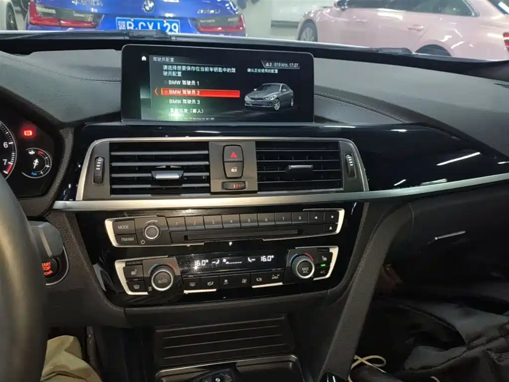 BMW 3 Series GT 2019 320i M Sports Package купить на сайте DeffCars