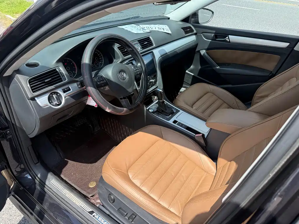 Passat 2015 1.8TSI DSG Royal Edition купить на сайте DeffCars