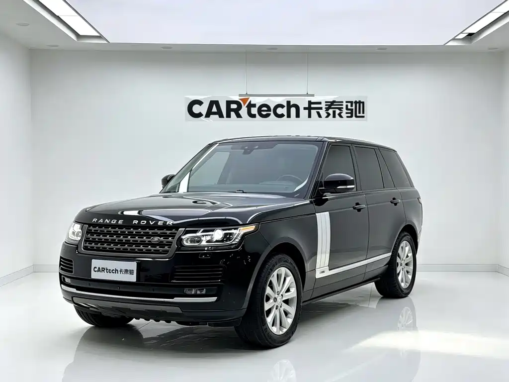 Range Rover 2017 3.0 SC V6 Vogue купить на сайте DeffCars
