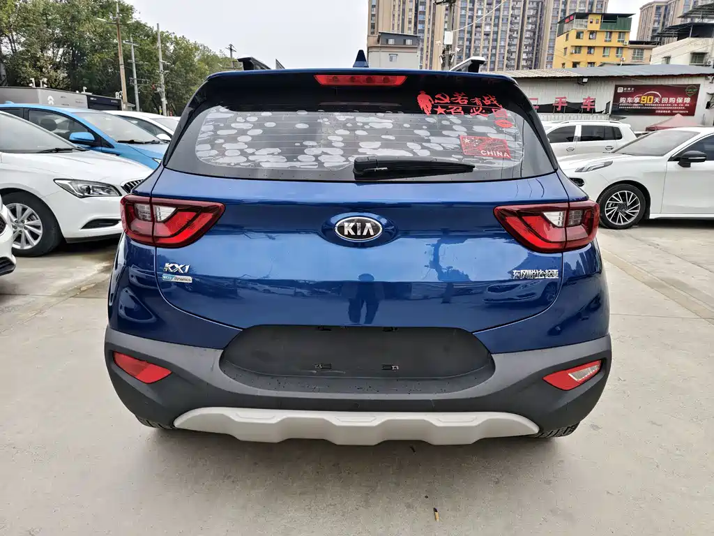Yipao 2019 1.4L Automatic Fun Edition National V купить на сайте DeffCars