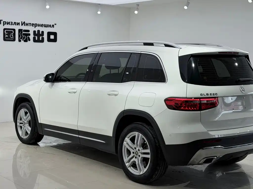 Mercedes-Benz GLB 2022 GLB 180 Fashion Model купить на сайте DeffCars