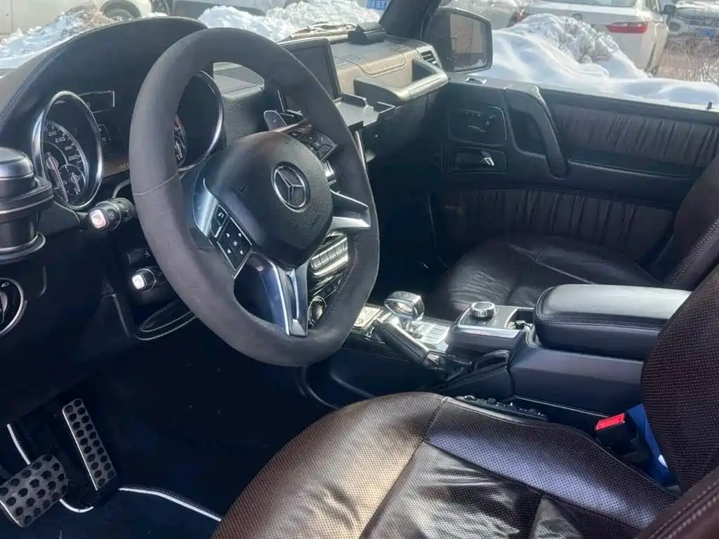 Mercedes-Benz G-Class AMG 2013 AMG G 63 купить на сайте DeffCars