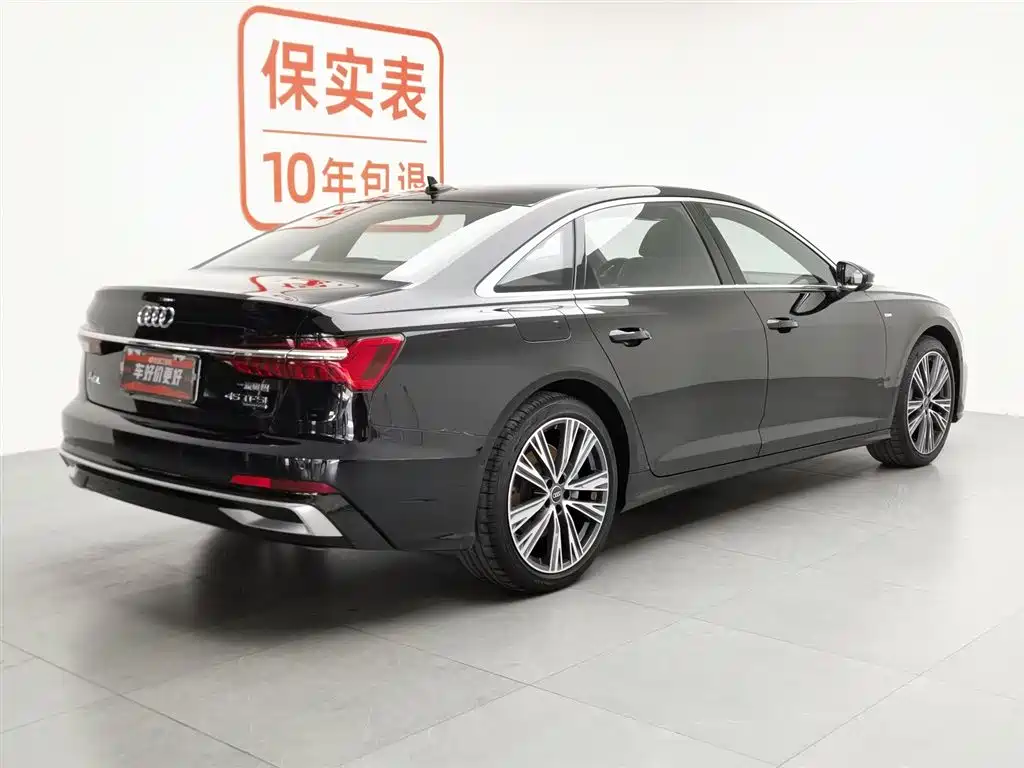Audi A6L 2024 45 TFSI quattro premium dynamic model купить на сайте DeffCars