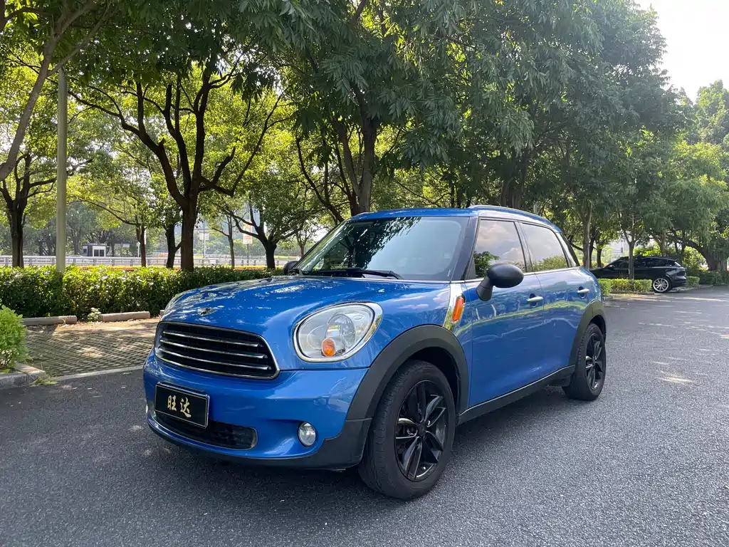 MINI COUNTRYMAN 2011 1.6L ONE купить на сайте DeffCars