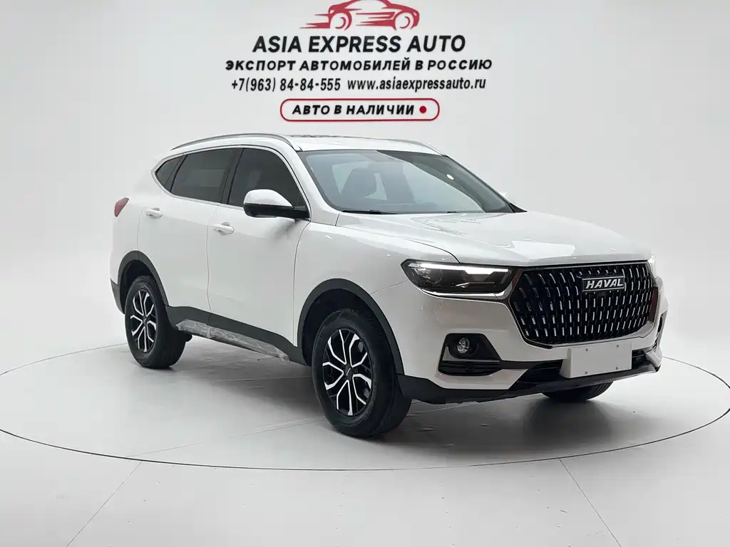 HAVAL H6 2021 1.5T automatic urban version купить на сайте DeffCars