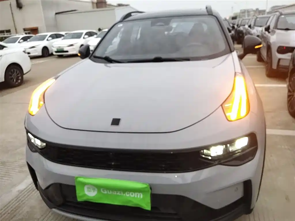 Lynk & Co 01 2023 1.5TD EM-F PM купить на сайте DeffCars