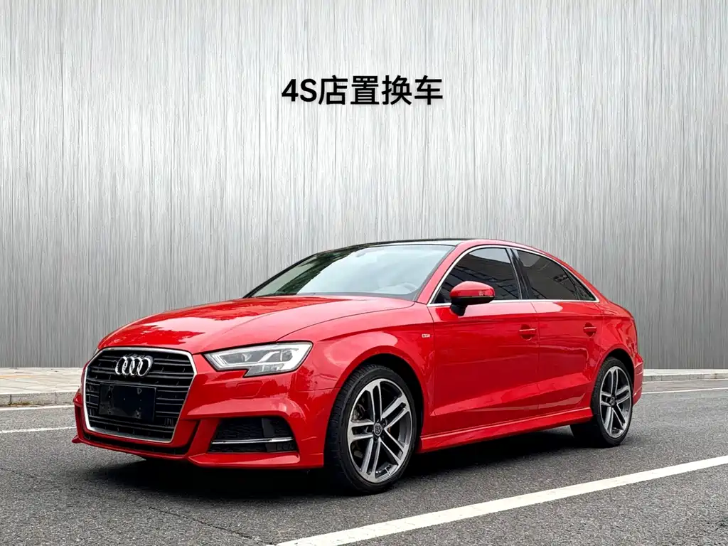 Audi A3 2019 Limousine 35 TFSI Sports National VI купить на сайте DeffCars
