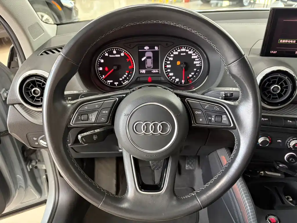 Audi Q2L 2022 35 TFSI aggressive and dynamic model купить на сайте DeffCars