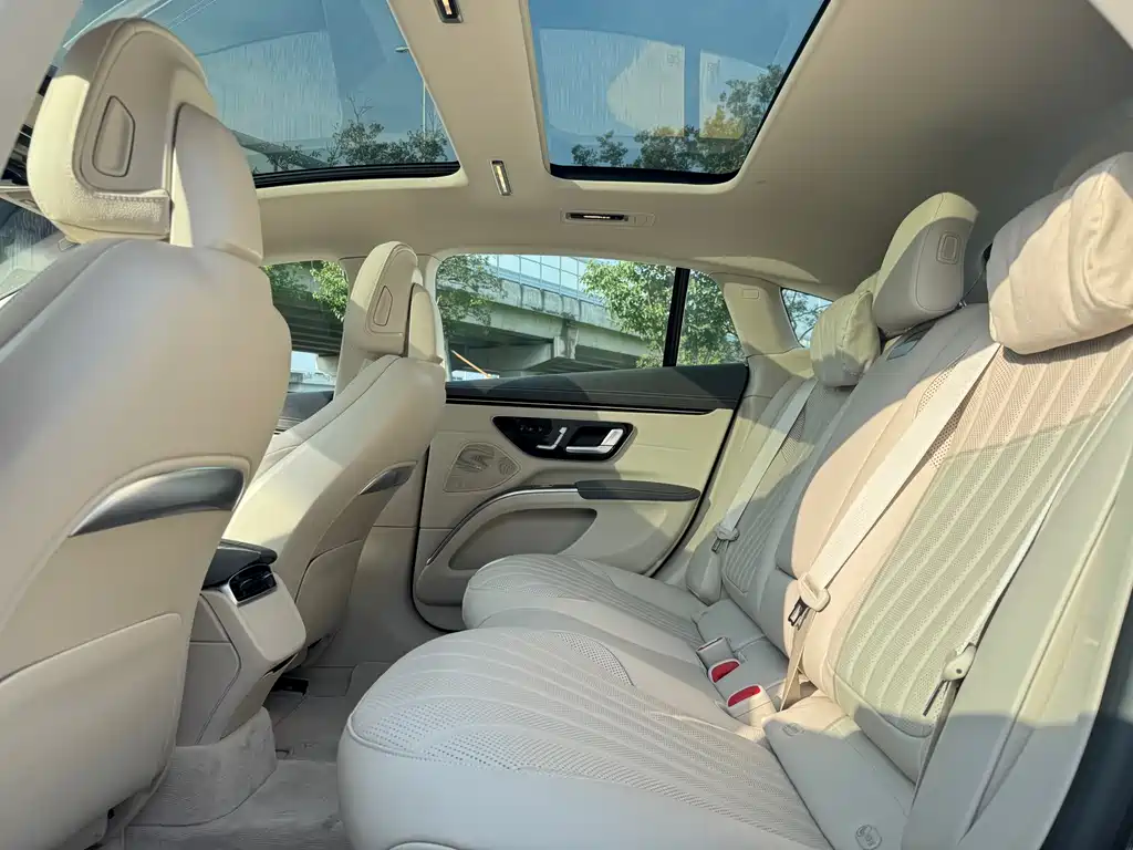 Mercedes EQS 2023 450 + Pioneer Edition купить на сайте DeffCars