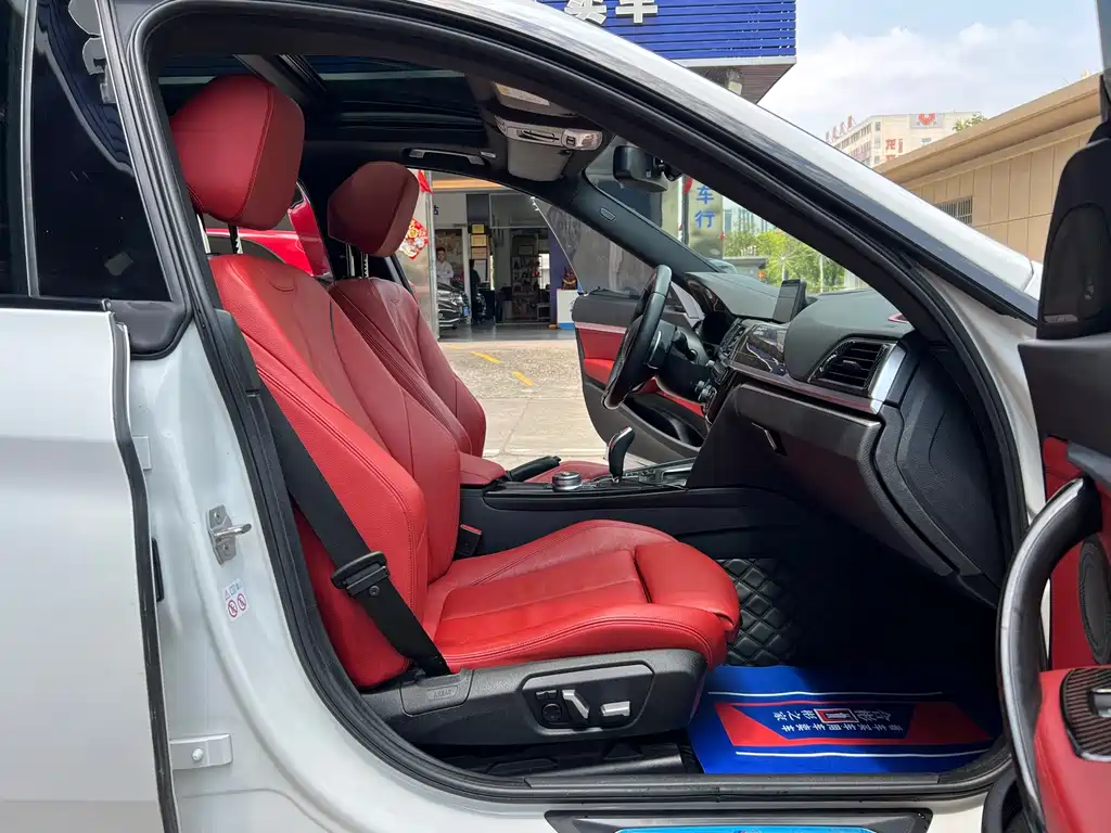 BMW 3 Series GT 2019 330i xDrive M Sports Night Edition купить на сайте DeffCars