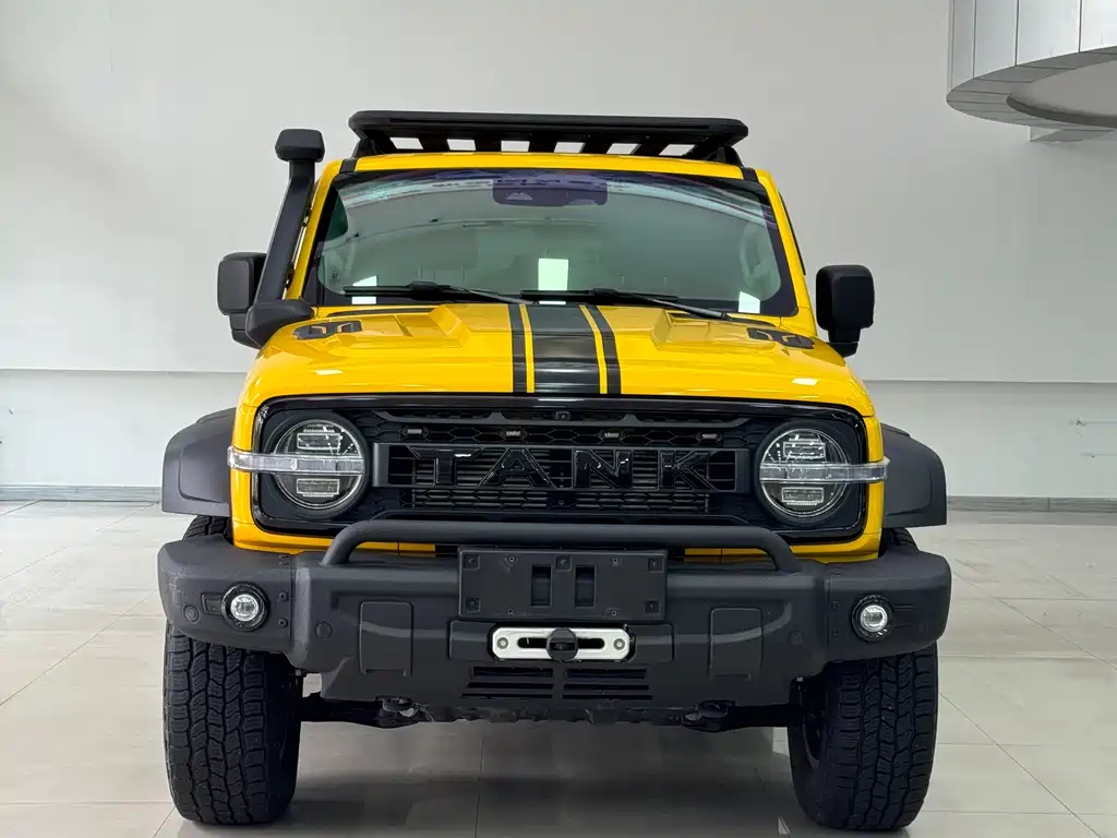 Tank 300 2022 2.0T Border Limited Edition купить на сайте DeffCars