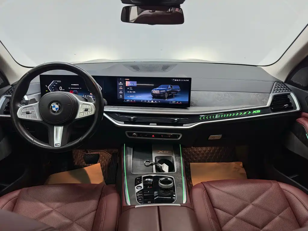 BMW X5 2023 xDrive 30Li M Sports Package купить на сайте DeffCars