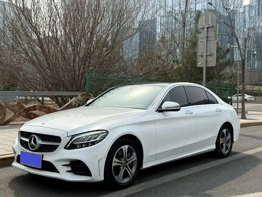 Mercedes-Benz C-Class 2021 C 260 L Sports Edition купить на сайте DeffCars