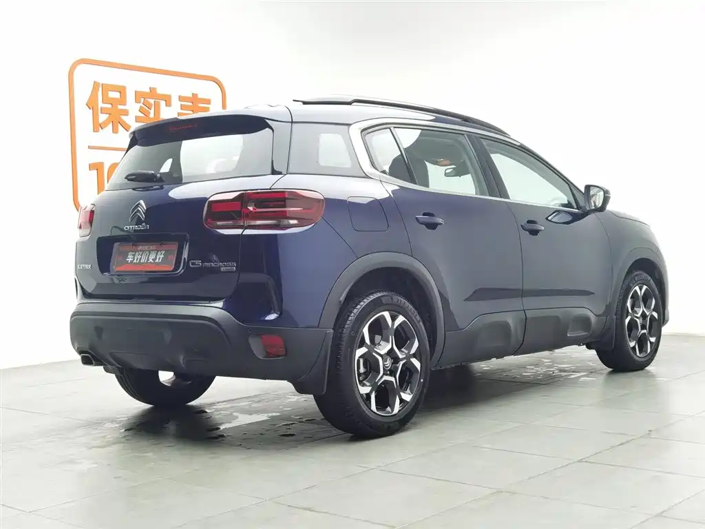 Tianyi C5 AIRCROSS 2023 model 360THP smart version купить на сайте DeffCars