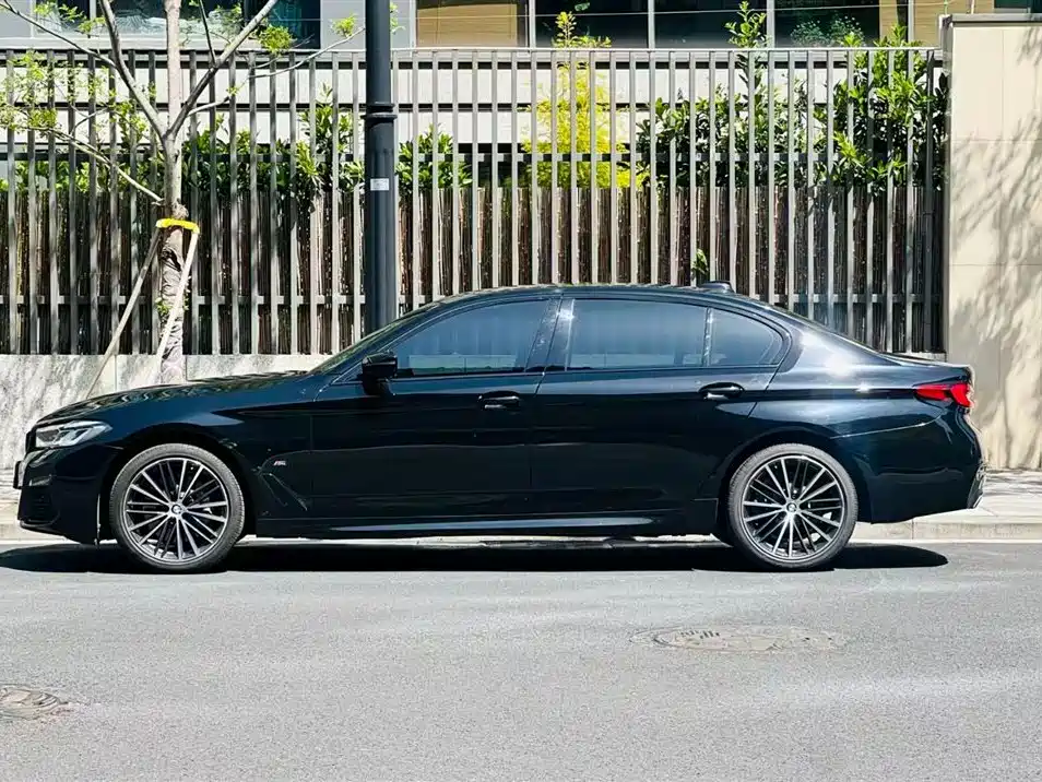 BMW 5 Series 2021 530Li Leading M Sports Package купить на сайте DeffCars