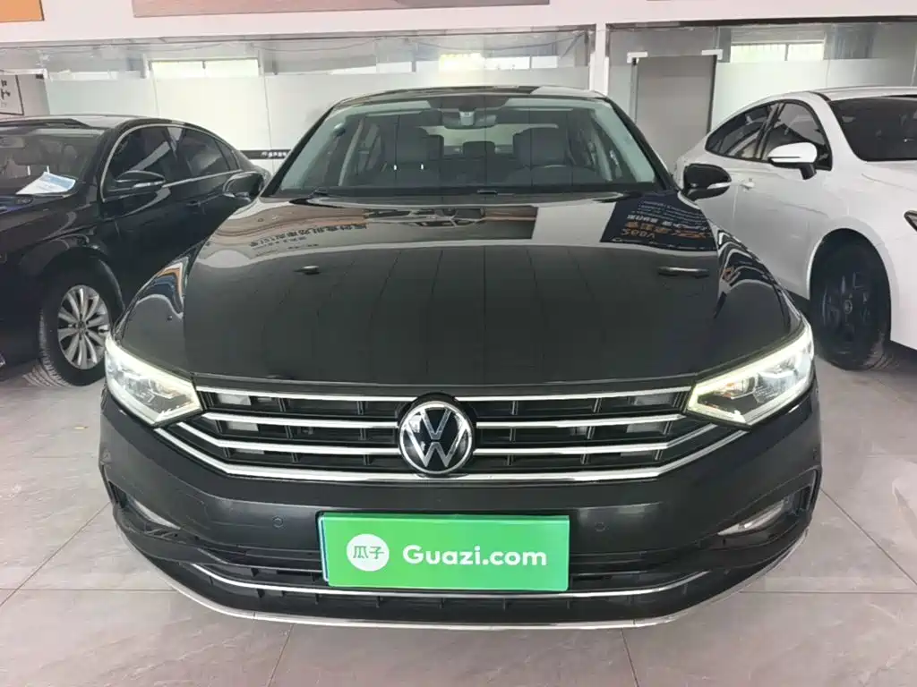 Magotan 2020 330TSI DSG leading model купить на сайте DeffCars